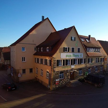 Gästepension zum Stern Buhlertann Exterior foto