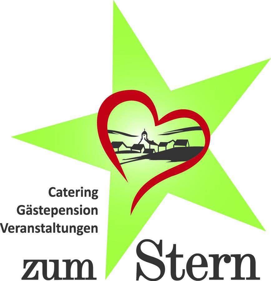 Gästepension zum Stern Buhlertann Exterior foto